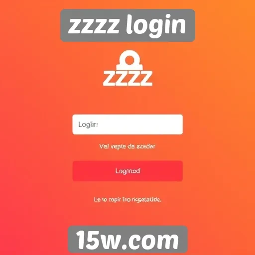 Análise das funcionalidades do site zzzz login