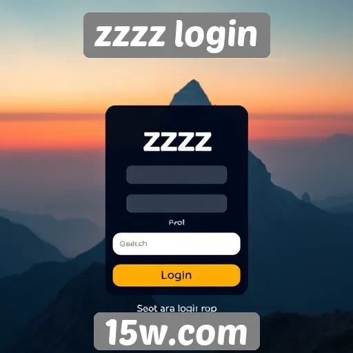 Desenvolvimentos futuros esperados para zzzz login