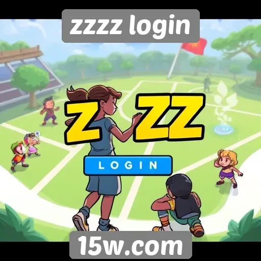 Comunidade de jogadores no zzzz login