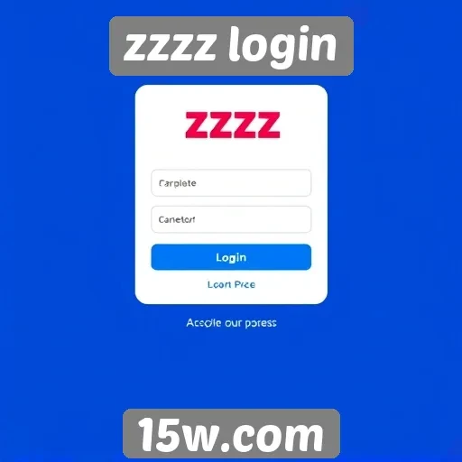 Visão geral do sistema de login no zzzz