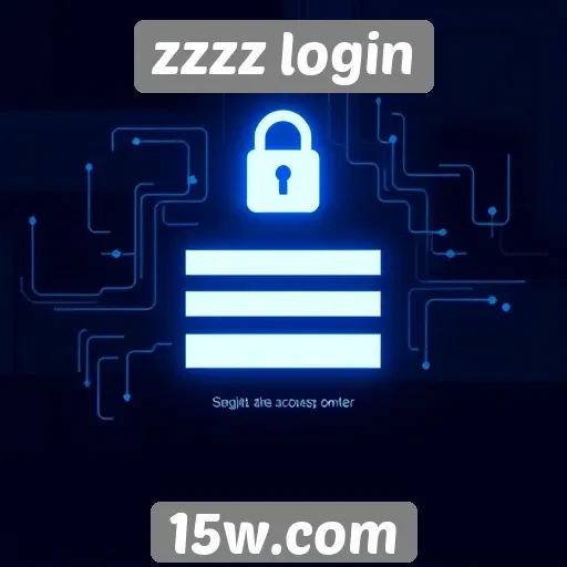 Segurança e privacidade no zzzz login
