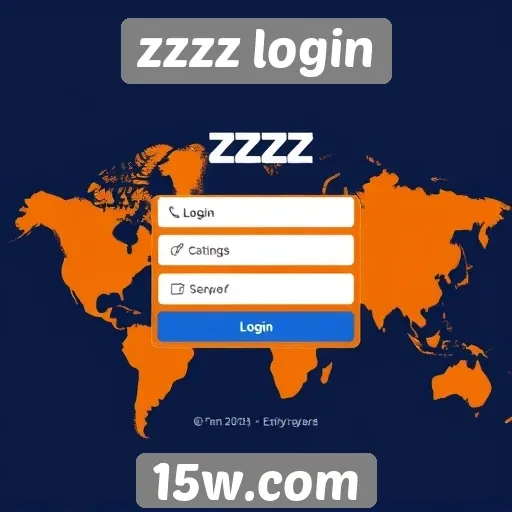 Demografia dos usuários do zzzz login